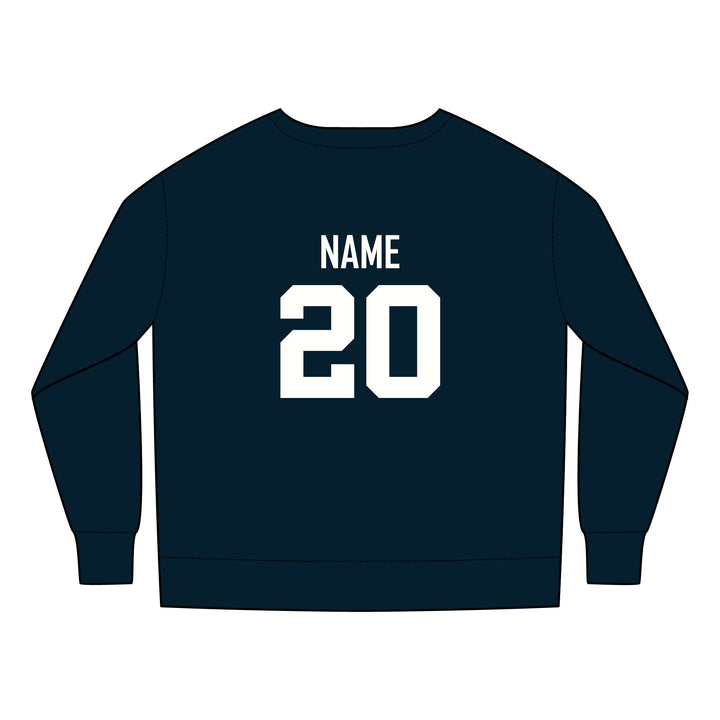 Unisex Toddler Crewneck Sweatshirt
