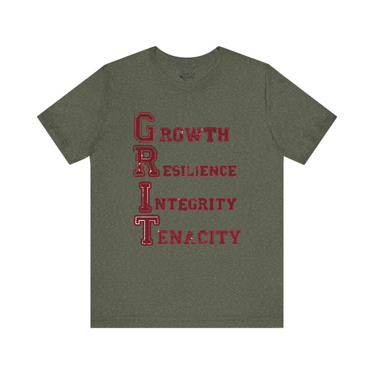 Southern Grit Unisex Adult Mid-Level T-Shirt