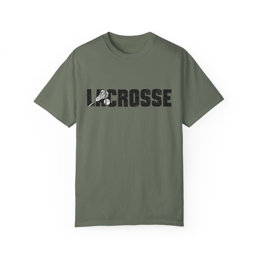 Lacrosse Adult Unisex Premium T-Shirt