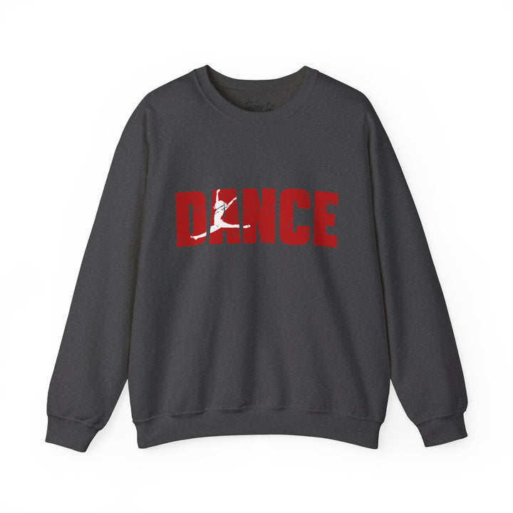 Dance Adult Unisex Crewneck Sweatshirt