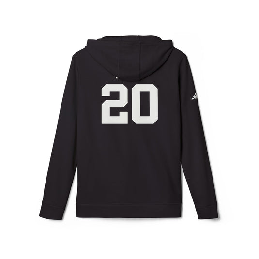 Greater Latrobe Girls Soccer Adidas Unisex Fleece Hoodie