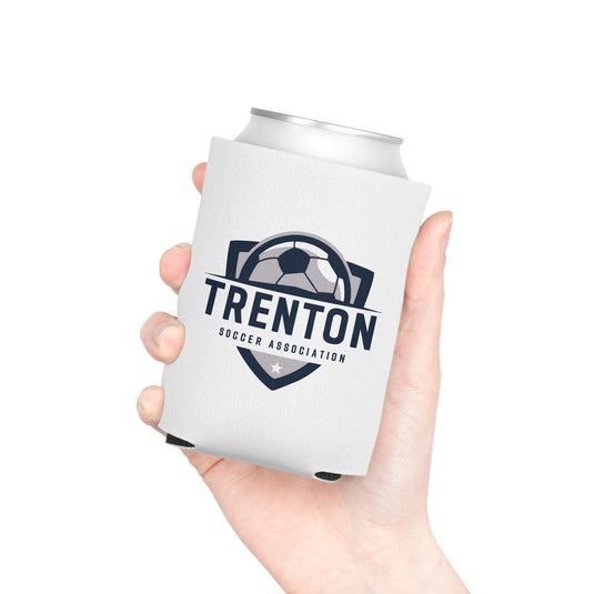 Trenton Soccer Association Regular or Slim Can Cooler