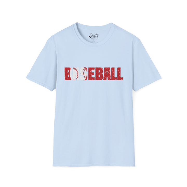 Baseball Adult Unisex T-Shirt