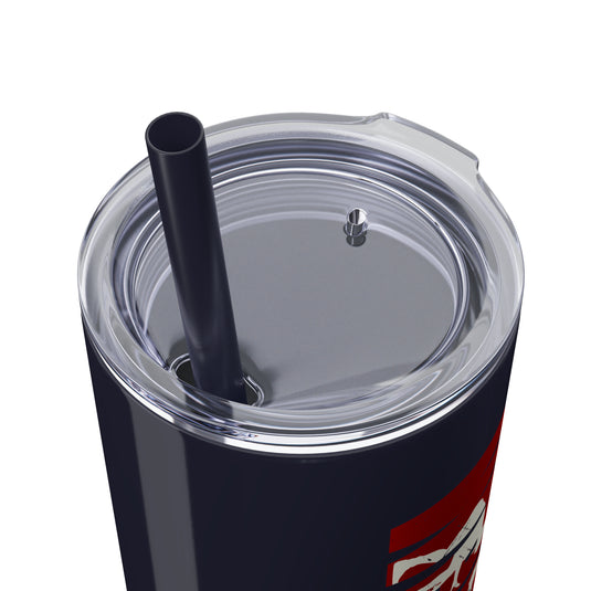 Wrestling 20oz Skinny Tumbler