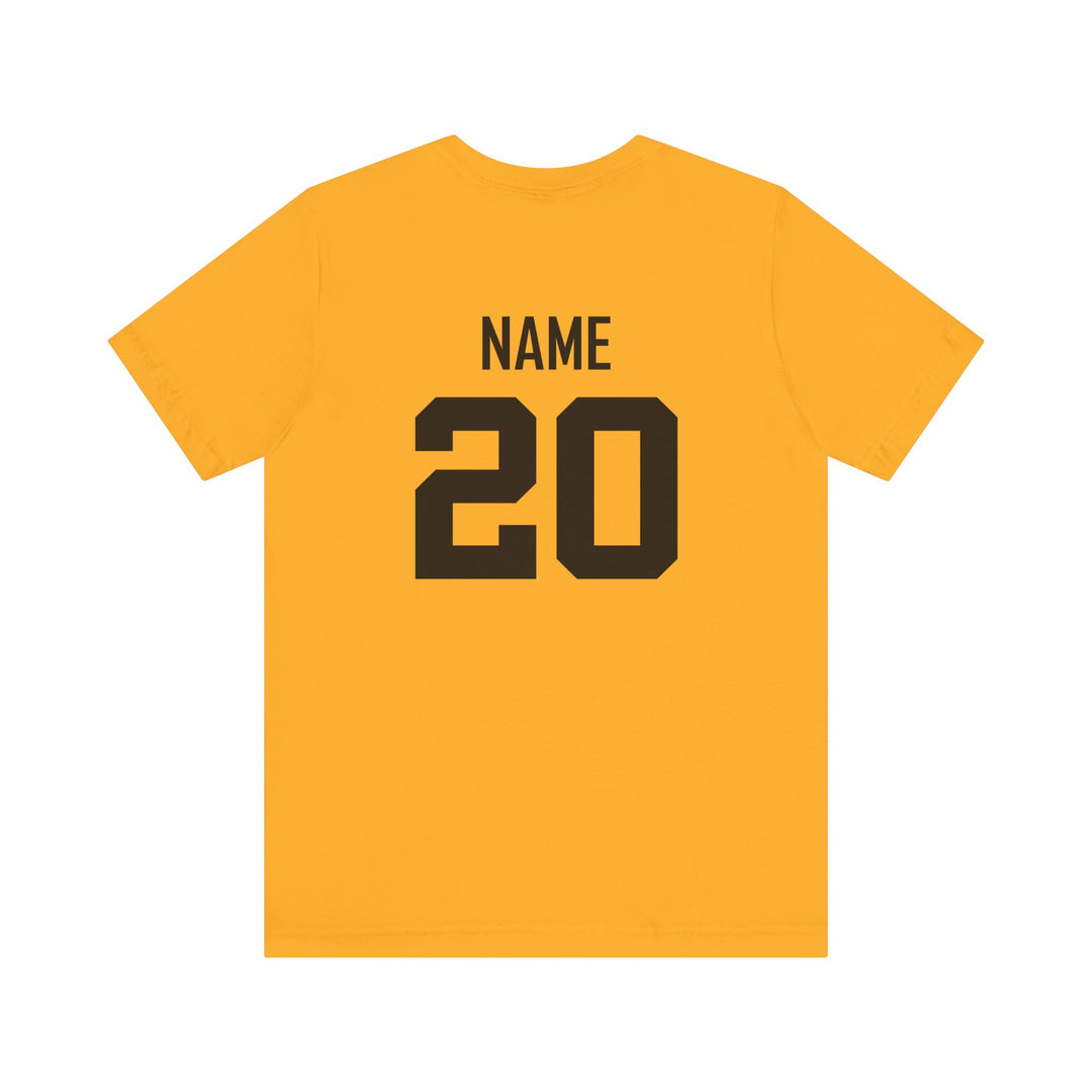 Chewsville Coyotes Unisex Adult Mid-Level T-Shirt