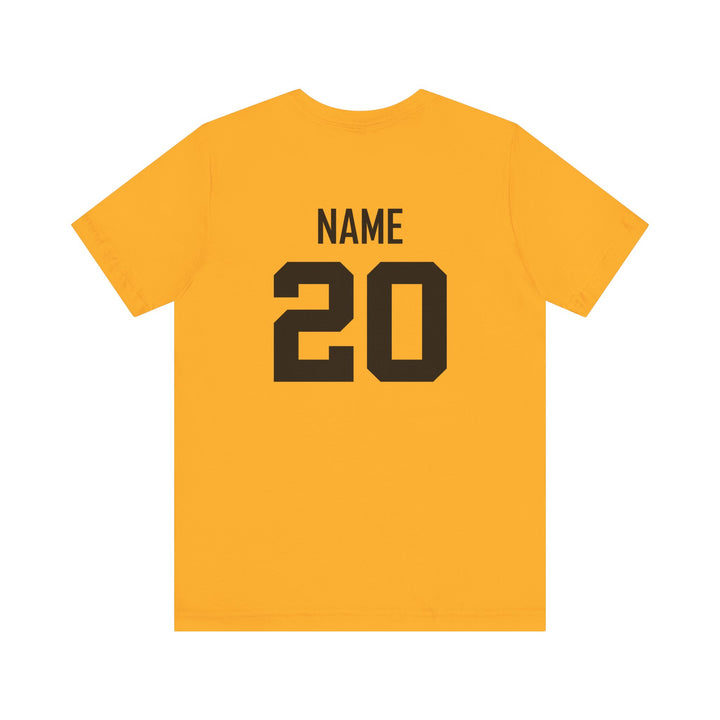 Chewsville Coyotes Unisex Adult Mid-Level T-Shirt