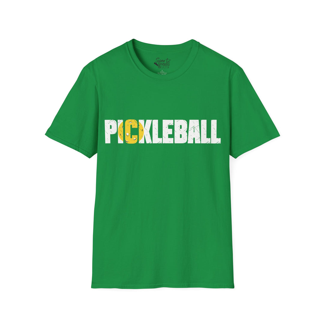 Pickleball Adult Unisex T-Shirt