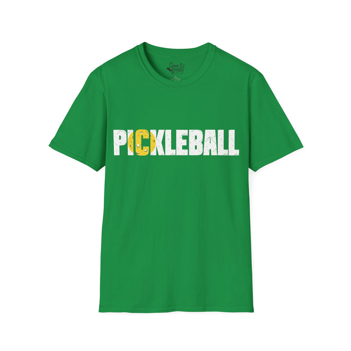 Pickleball Adult Unisex T-Shirt