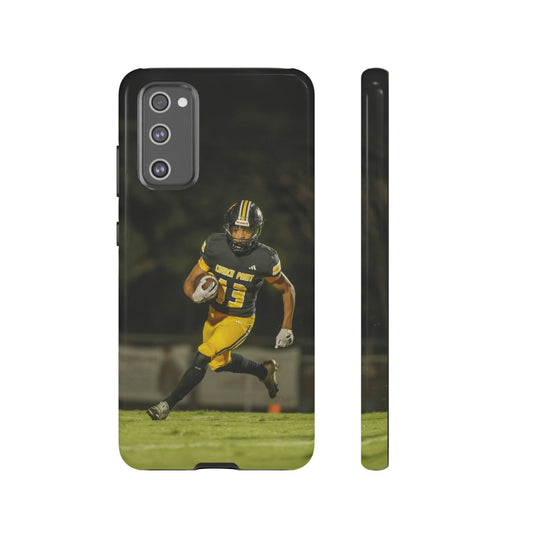 Quick Slant Photography Phone Case - No Effect