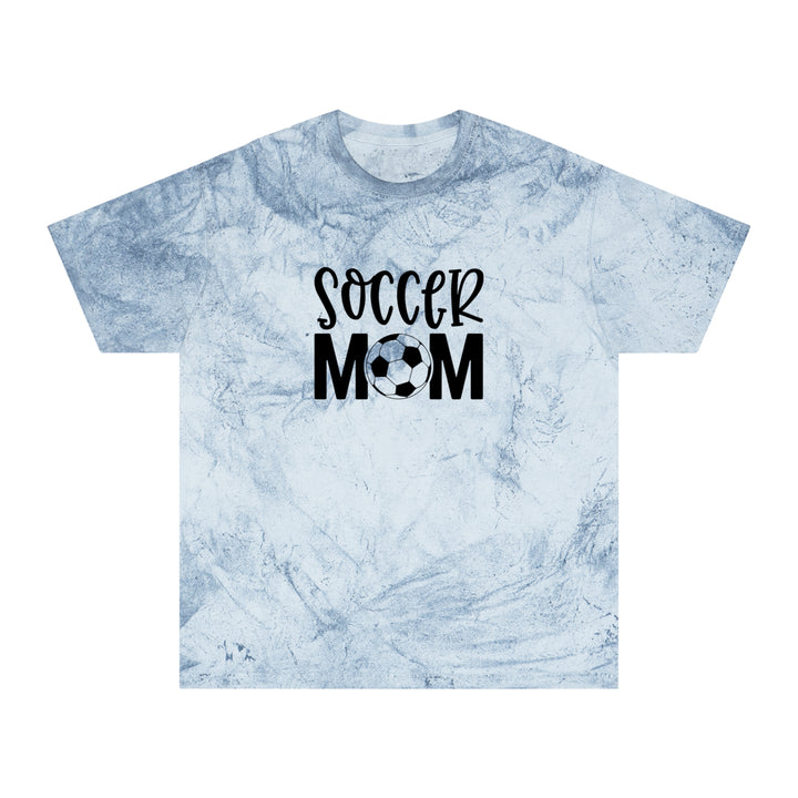 Soccer Mom Adult Unisex Colorblast T-Shirt