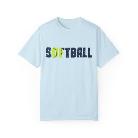 Softball Adult Unisex Premium T-Shirt