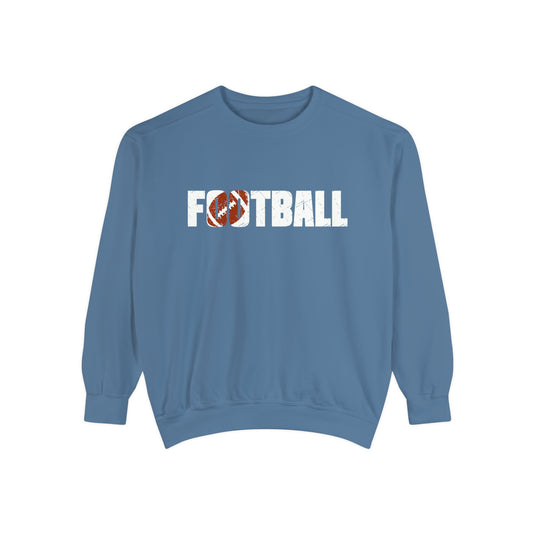 Football Adult Unisex Premium Crewneck Sweatshirt