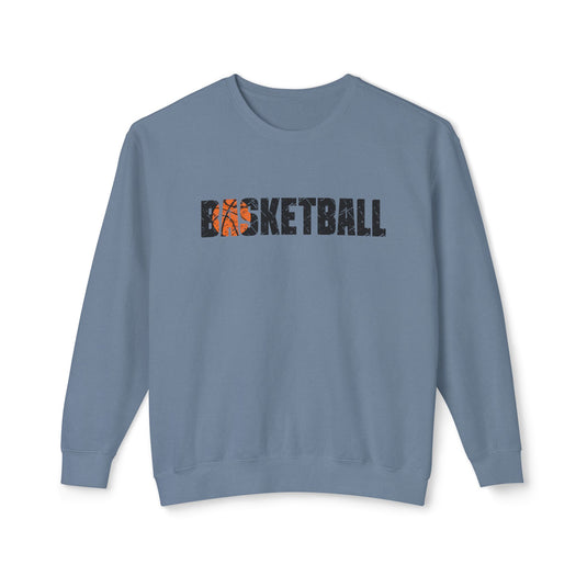 Basketball Adult Unisex Premium Crewneck Sweatshirt