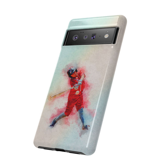 Offside Sports Photography Tough Case - Watercolor Effect