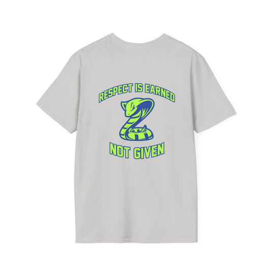 Court House Cobras Unisex Adult Basic T-Shirt