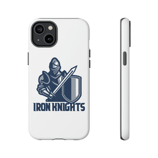 Iron Knights Phone Case w/Knight Design