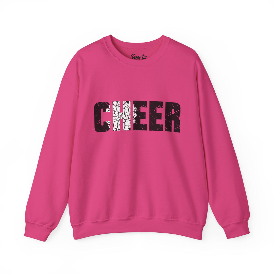 Cheer Adult Unisex Crewneck Sweatshirt