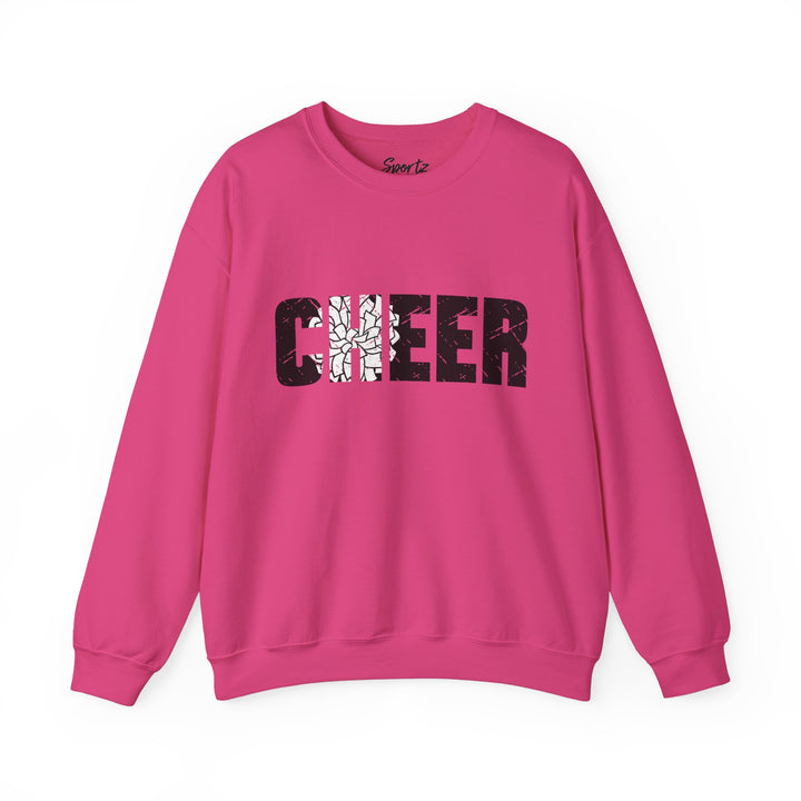 Cheer Adult Unisex Crewneck Sweatshirt