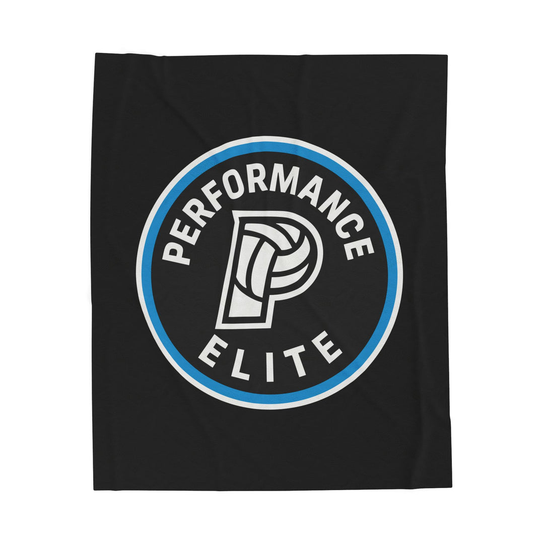 Performance Elite Velveteen Plush Blanket