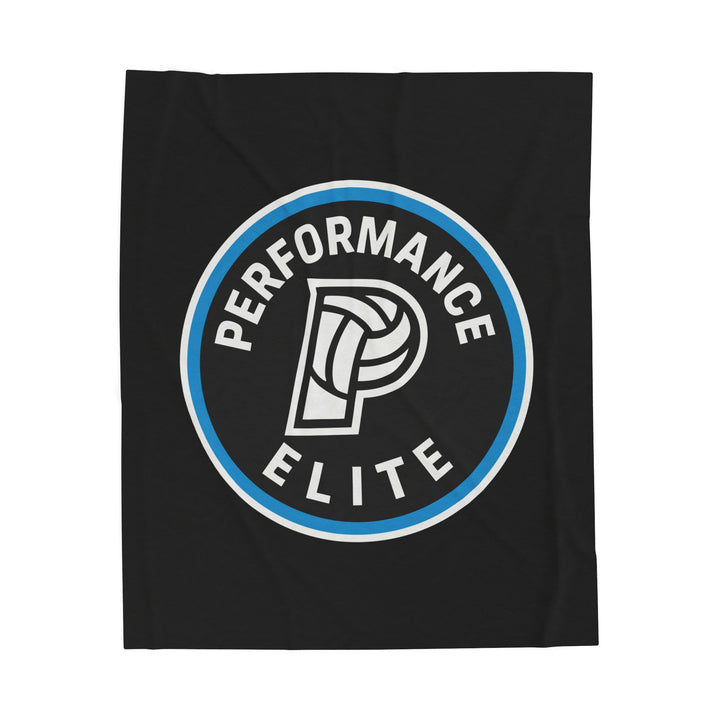 Performance Elite Velveteen Plush Blanket