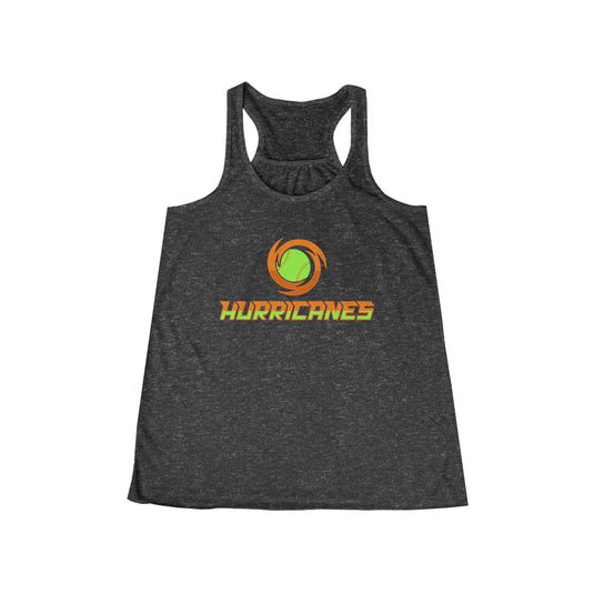 SC Hurricanes Women's Flowy Racerback Tank