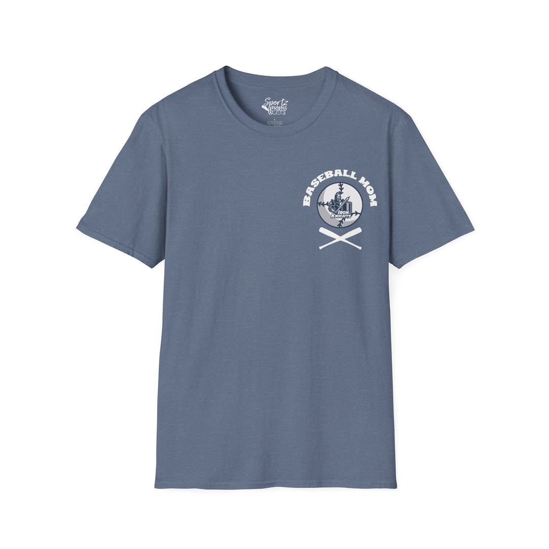 Iron Knights Adult Unisex T-Shirt w/Era Design