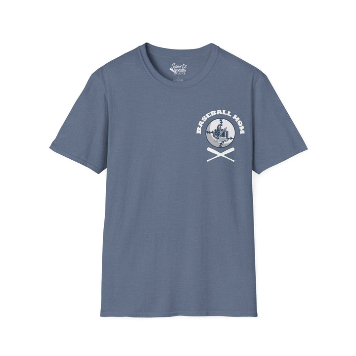 Iron Knights Adult Unisex T-Shirt w/Era Design