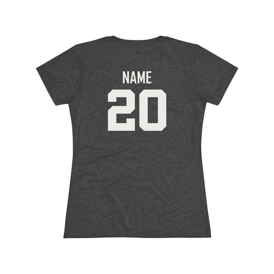 Greater Latrobe Girls Soccer Women's Triblend Premium T-Shirt