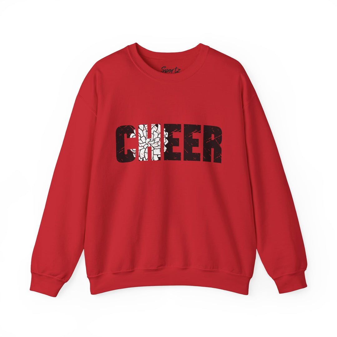 Cheer Adult Unisex Crewneck Sweatshirt