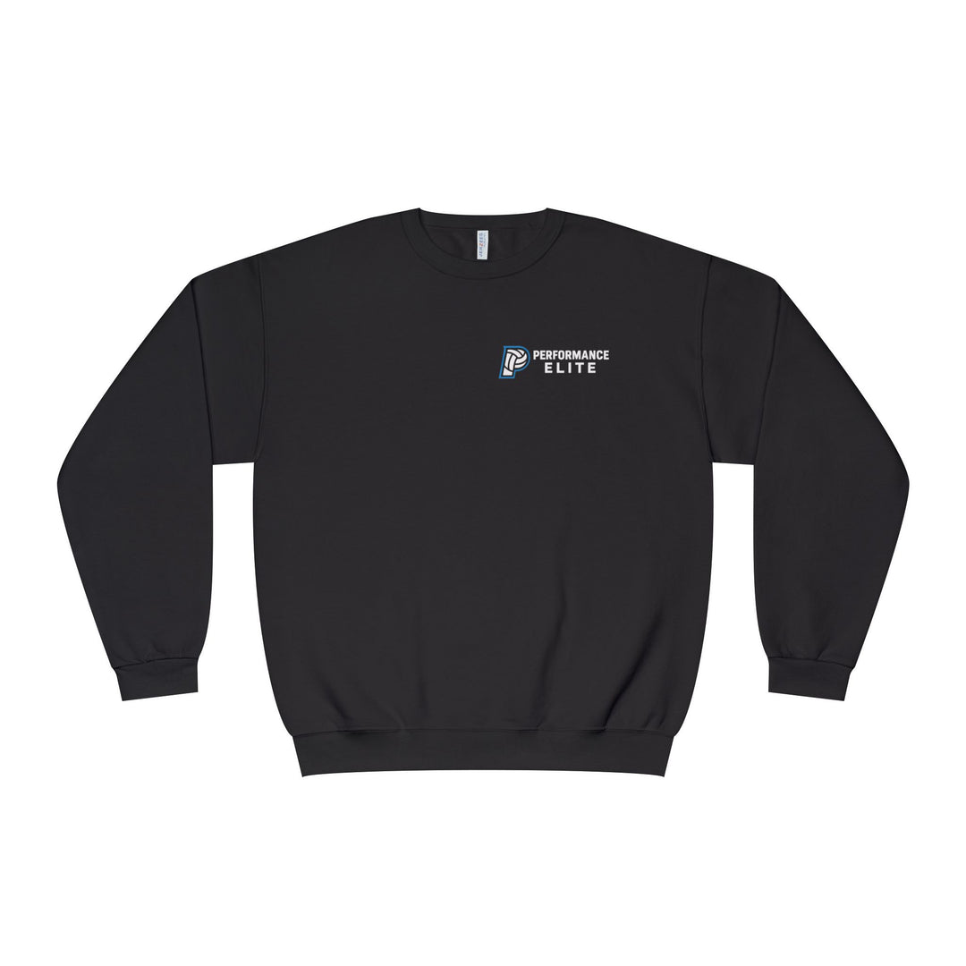 Performance Elite Unisex Adult Mid-Level Crewneck Sweatshirt