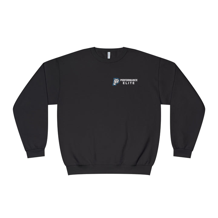 Performance Elite Unisex Adult Mid-Level Crewneck Sweatshirt