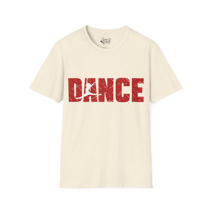 Dance Adult Unisex T-Shirt