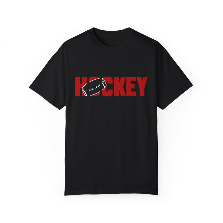 Hockey Adult Unisex Premium T-Shirt