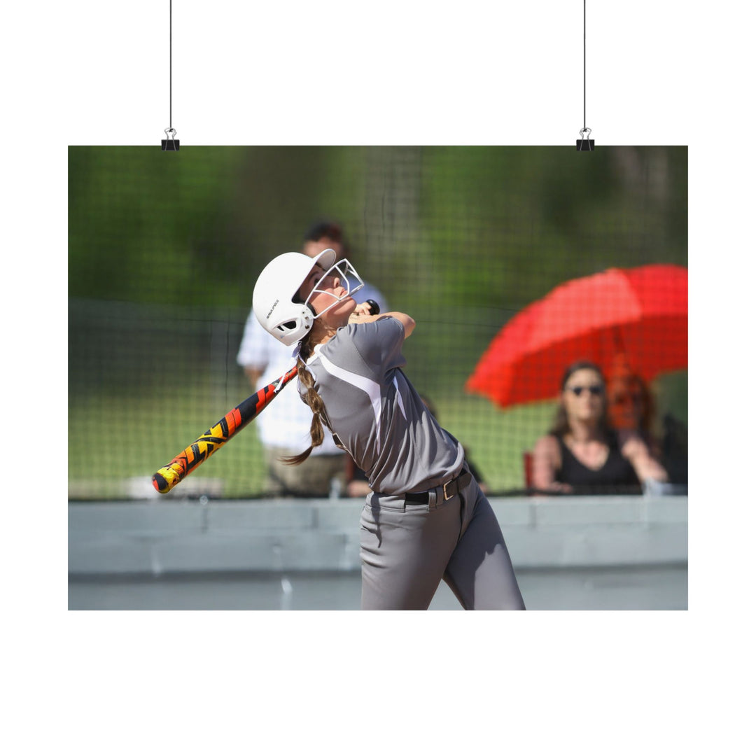 Quick Slants Photography Matte Horizontal Posters