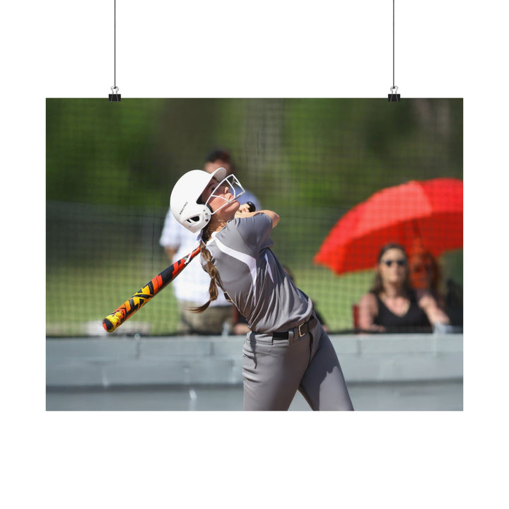 Quick Slants Photography Matte Horizontal Posters