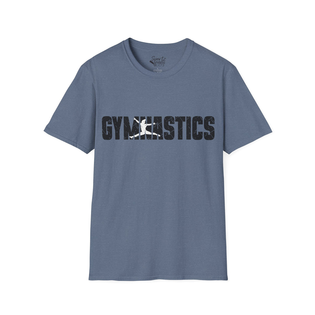 Gymnastics Adult Unisex T-Shirt