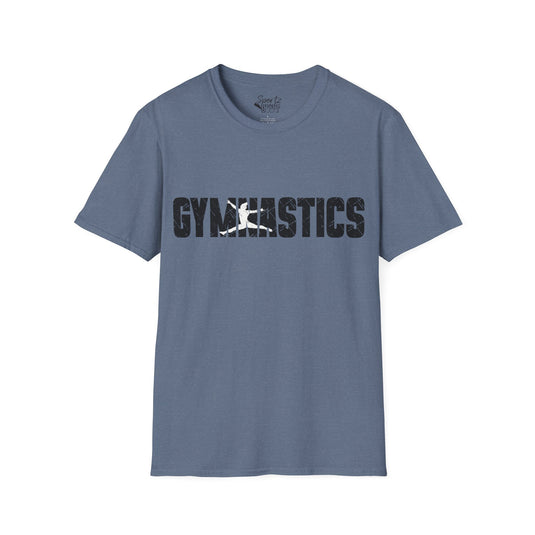 Gymnastics Adult Unisex Basic T-Shirt