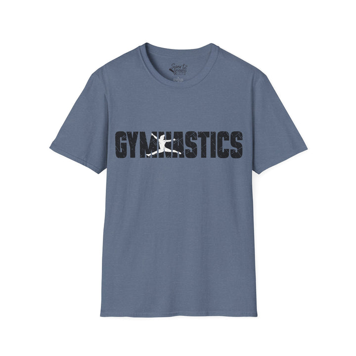 Gymnastics Adult Unisex T-Shirt
