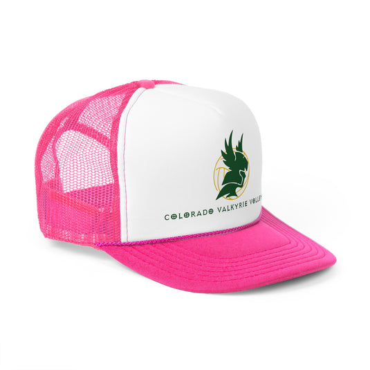 Colorado Valkyrie Volleyball Club Trucker Hats