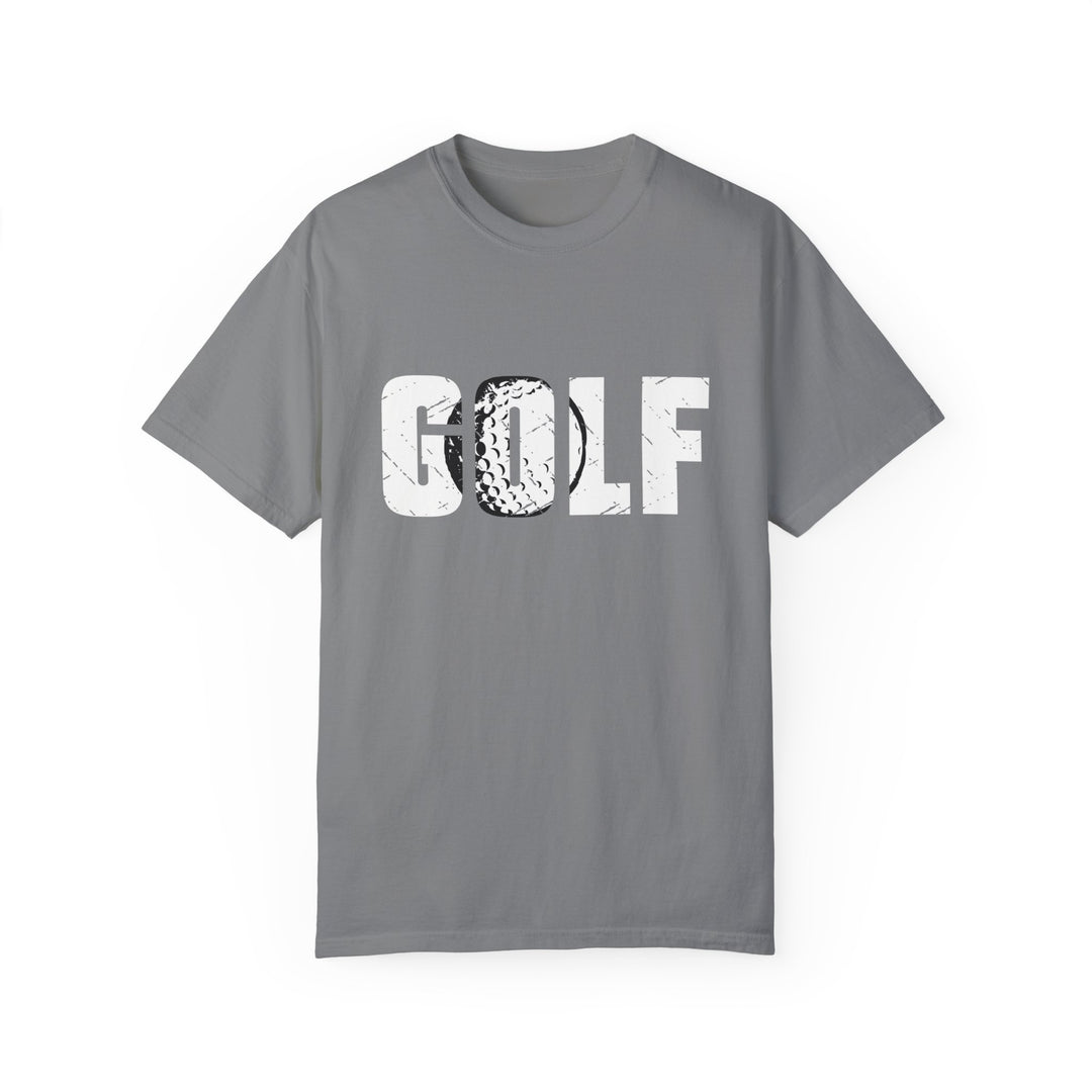 Golf Adult Unisex Premium T-Shirt