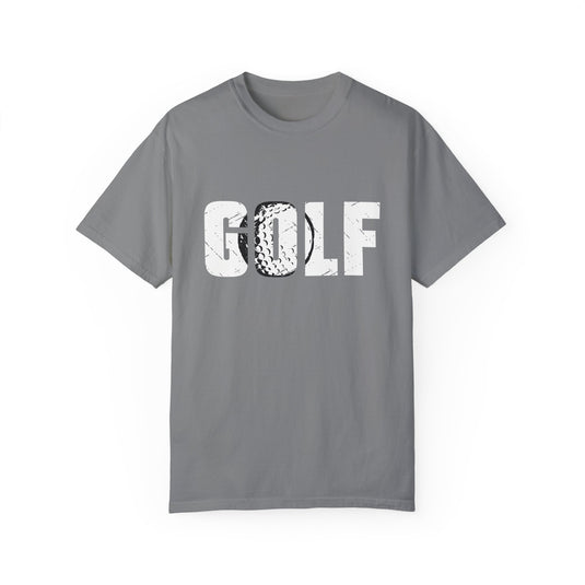 Golf Adult Unisex Premium T-Shirt