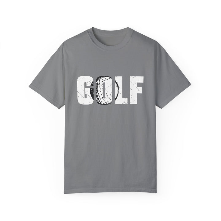 Golf Adult Unisex Premium T-Shirt