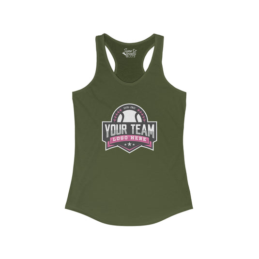 Women's Racerback Tank