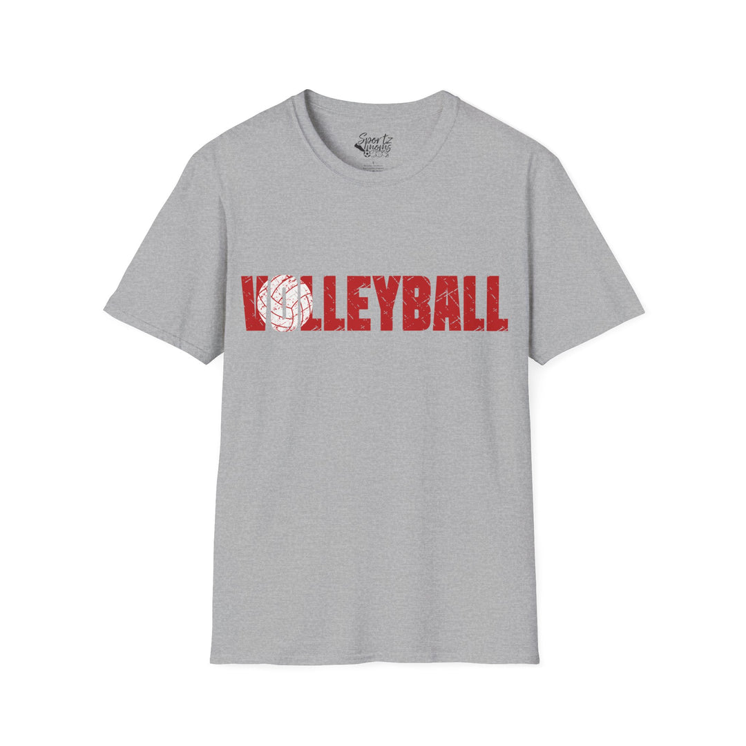 Volleyball Adult Unisex T-Shirt