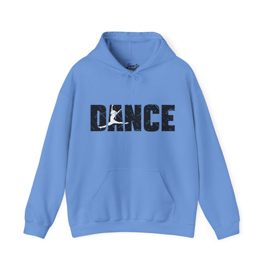 Dance Adult Unisex Basic Hooded Sweatshirt