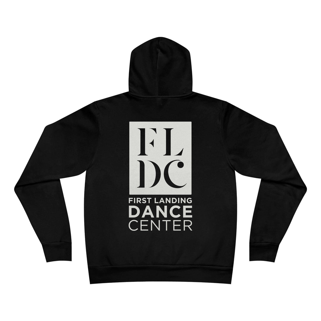 First Landing Dance Center Unisex Adult Hooded Sweatshirt