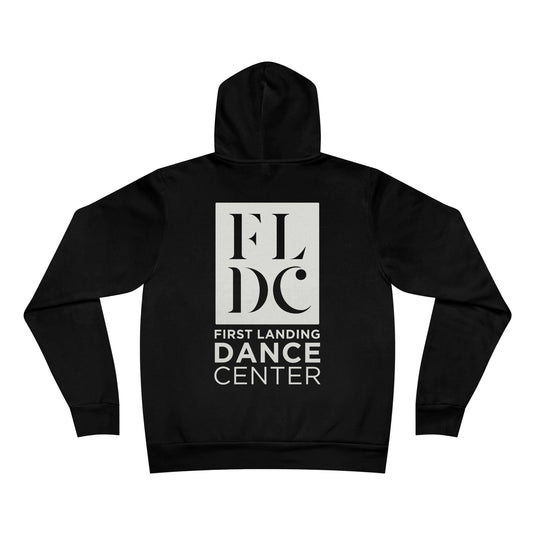 First Landing Dance Center Unisex Adult Hooded Sweatshirt