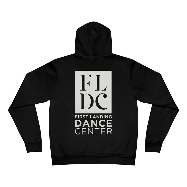 First Landing Dance Center Unisex Adult Hooded Sweatshirt