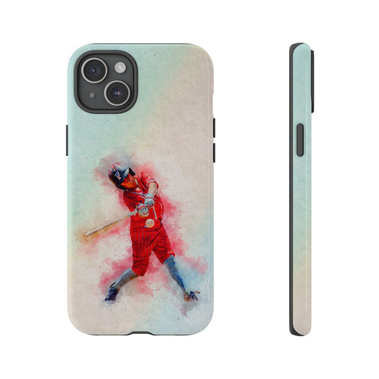 Offside Sports Photography Tough Case - Watercolor Effect