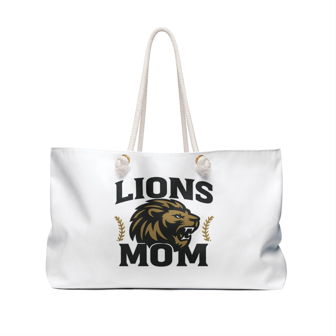 FEBA Lions Baseball Weekender Bag